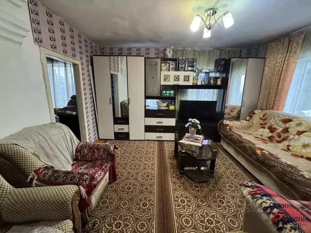 Дом в Кемеровская область, Белово Пролетарская ул. (42 м) - Фото 1