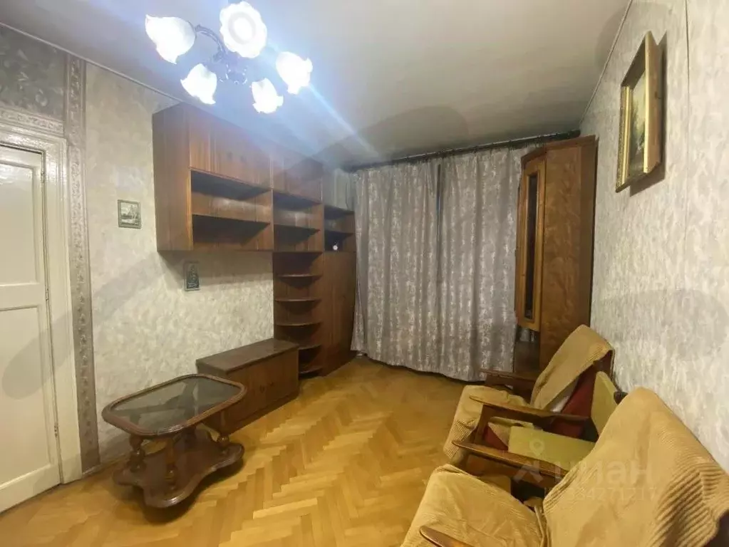 2-к кв. Москва ул. Адмирала Макарова, 12 (43.0 м) - Фото 1