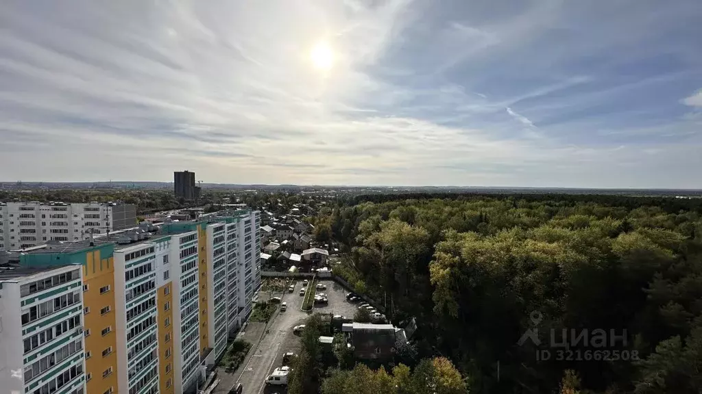 1-к кв. Пермский край, Пермь ул. 1-я Ипподромная, 5 (38.0 м) - Фото 2