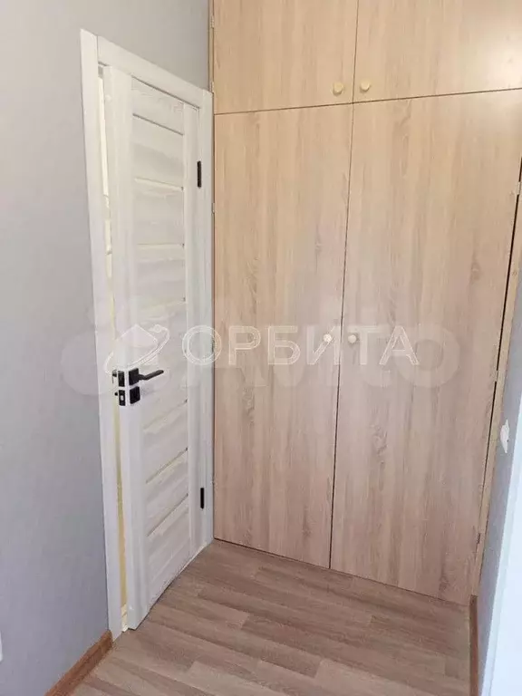 1-к. квартира, 29,5 м, 5/5 эт. - Фото 1