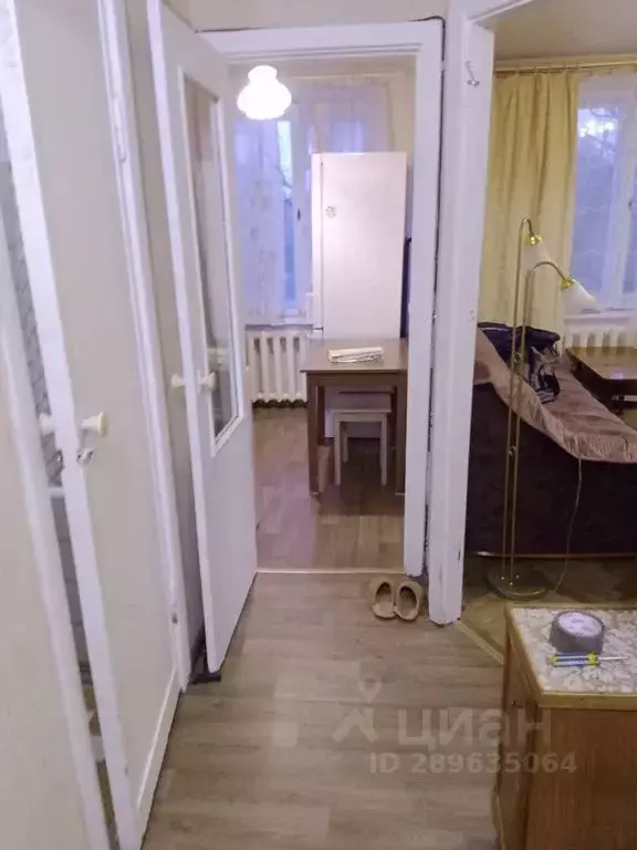 1-к кв. Санкт-Петербург просп. Раевского, 3 (32.0 м) - Фото 1