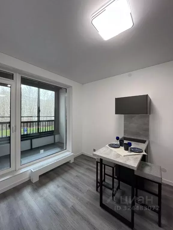 1-к кв. Санкт-Петербург просп. Обуховской обороны, 36 (33.6 м) - Фото 2