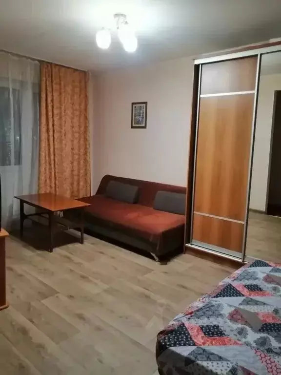 1-к кв. Челябинская область, Челябинск ул. Дзержинского, 87 (30.0 м) - Фото 1