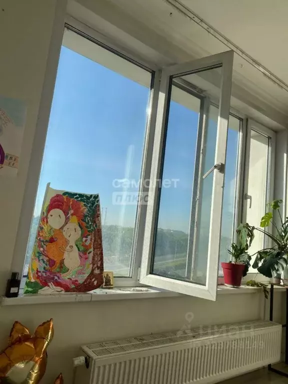 Студия Московская область, Красногорск ул. Липовой Рощи, 1к3 (27.0 м) - Фото 2