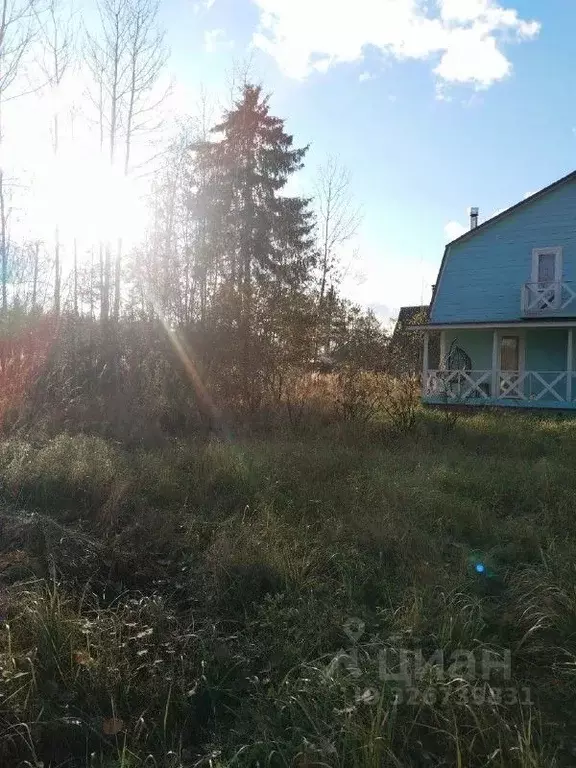 Дом в Ленинградская область, Гатчинский муниципальный округ, Чаща ... - Фото 2