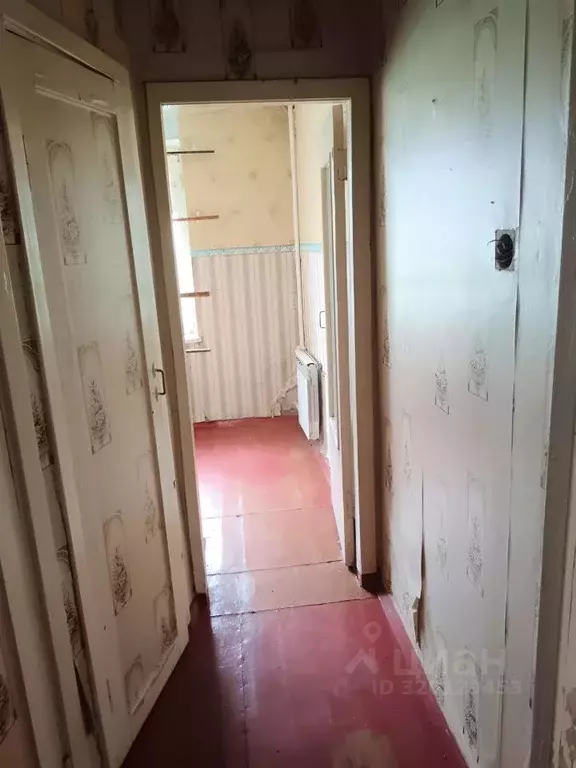 1-к кв. Сахалинская область, Поронайский городской округ, Вахрушев пгт ... - Фото 2