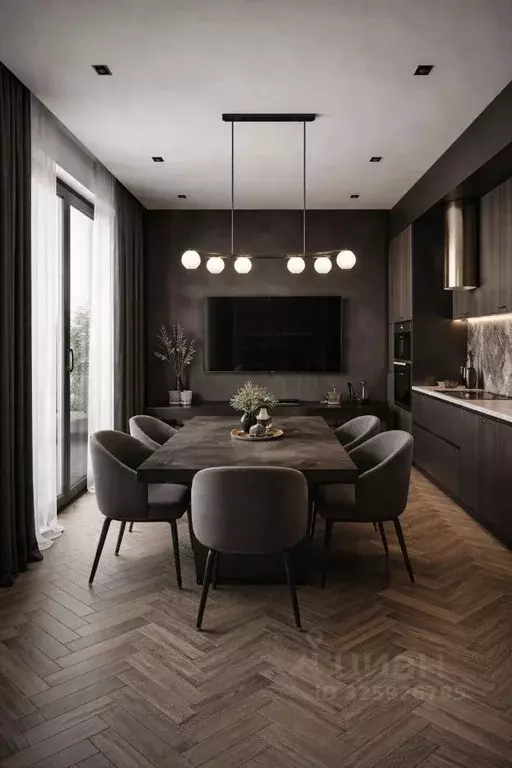 3-к кв. Москва ул. Академика Королева, 21 (82.0 м) - Фото 1