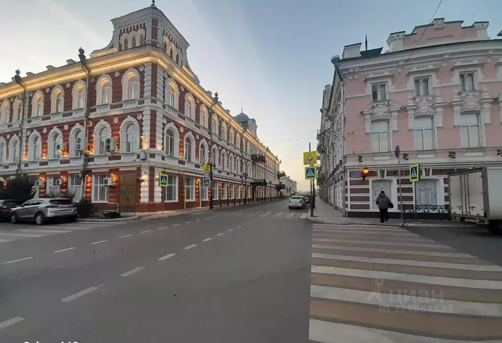 Офис в Астраханская область, Астрахань ул. Фиолетова, 7 (182 м) - Фото 1