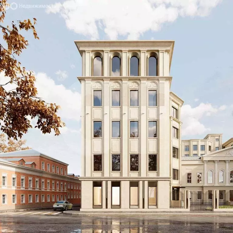 Офис (471 м) - Фото 1