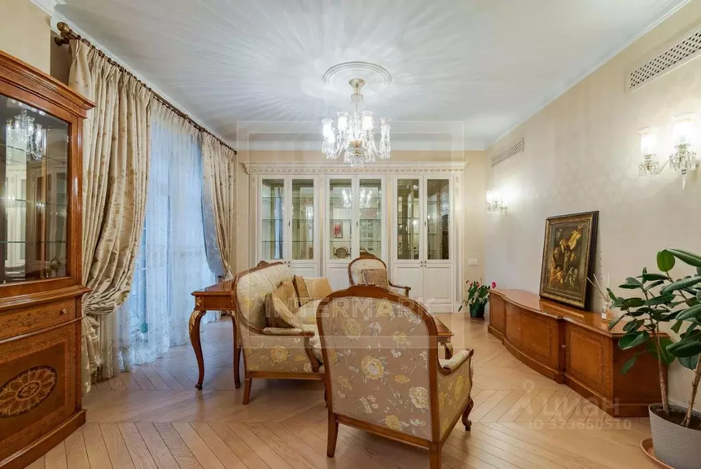 3-к кв. Москва ул. Фадеева, 4А (173.0 м) - Фото 2