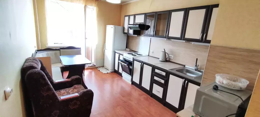 Продаётся 1-к квартира, 36 м - Фото 0
