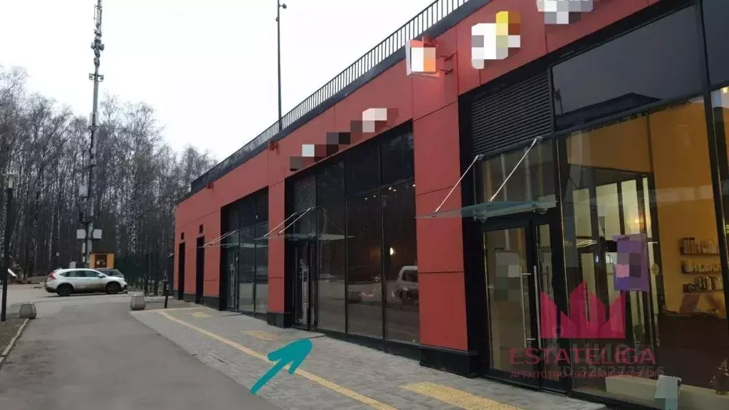 Помещение свободного назначения в Московская область, Красногорск ул. ... - Фото 1