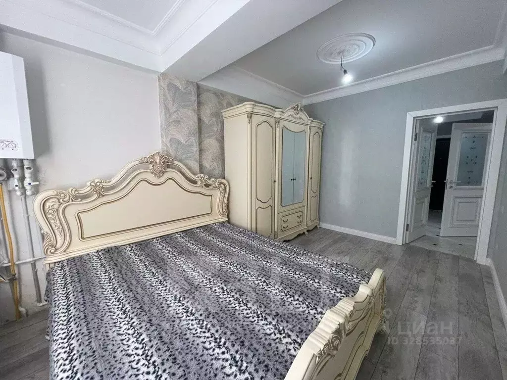 1-к кв. Дагестан, Махачкала просп. Насрутдинова, 272Ак1 (50.0 м) - Фото 2