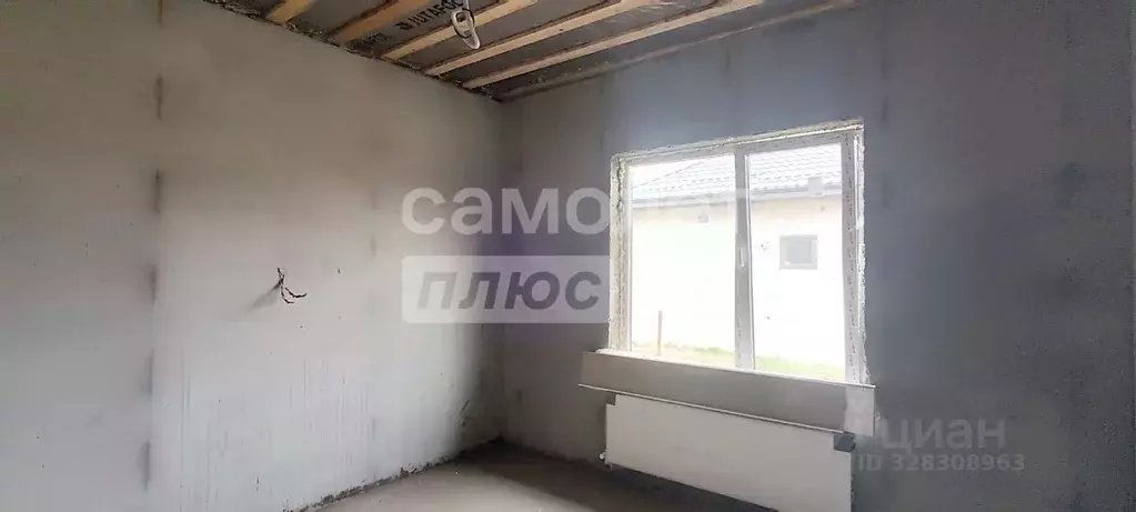 Дом в Адыгея, Майкоп городской округ, Гавердовский хут. пер. Клубный, ... - Фото 1