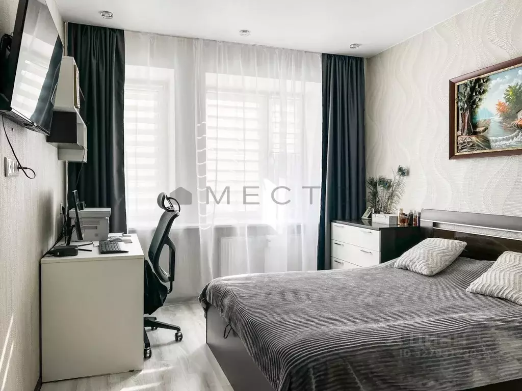 2-к кв. Московская область, Люберцы Зенино ЖК Самолет мкр, ул. ... - Фото 2