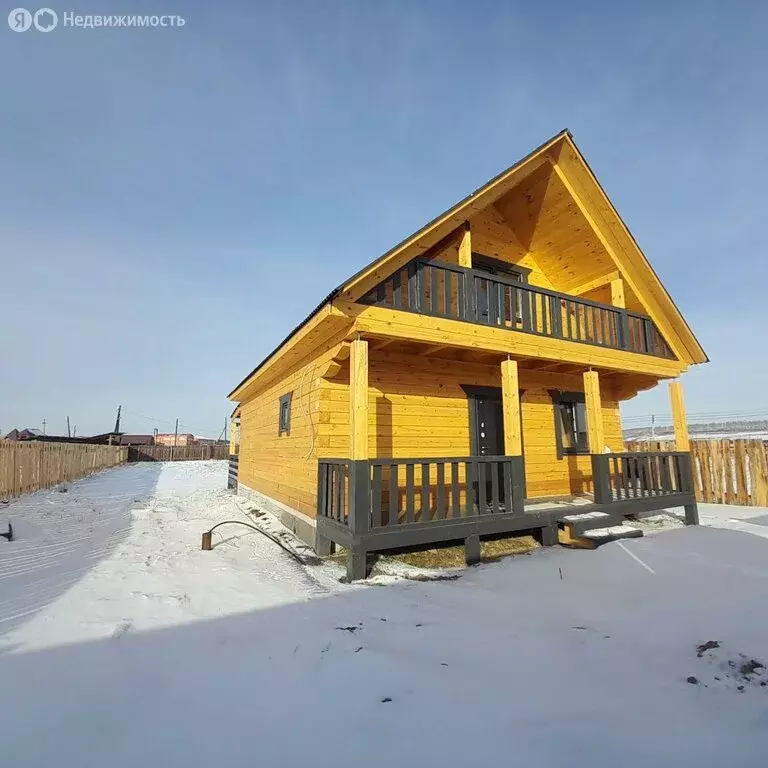 Дом в Урик, улица Ленина (70 м) - Фото 2