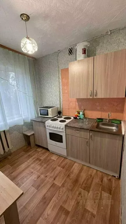 1-к кв. Иркутская область, Иркутск Куликовская ул., 8 (30.0 м) - Фото 0
