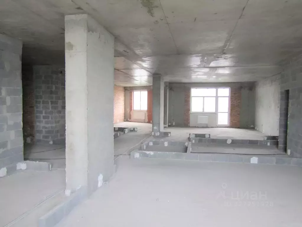 Свободной планировки кв. Москва Нахимовский просп., 47к1 (169.4 м) - Фото 2