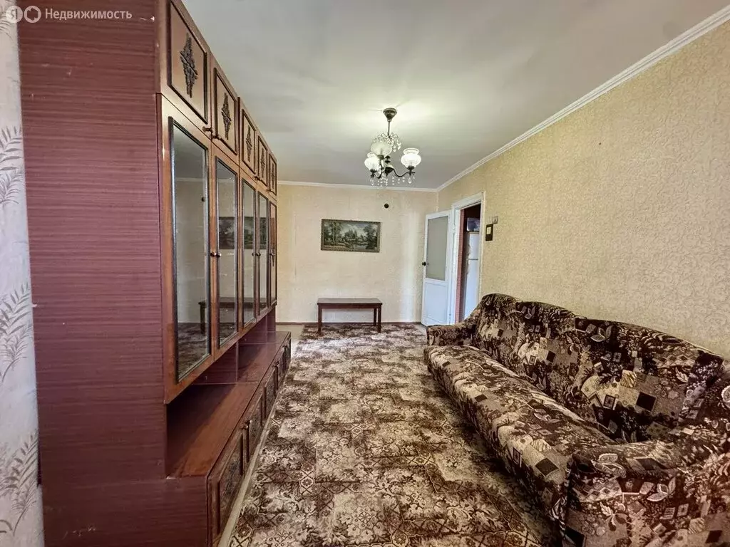 2-комнатная квартира: Щебетовка, Октябрьская улица, 45 (45.9 м) - Фото 2