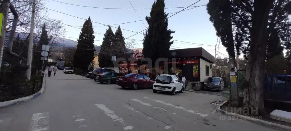 1-к кв. Крым, Ялта муниципальный округ, Гурзуф пгт ул. 60 лет СССР, 20 ... - Фото 2