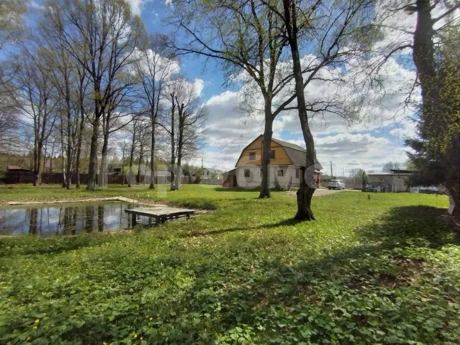 Дом в Московская область, Рузский городской округ, д. Колодкино ул. ... - Фото 1