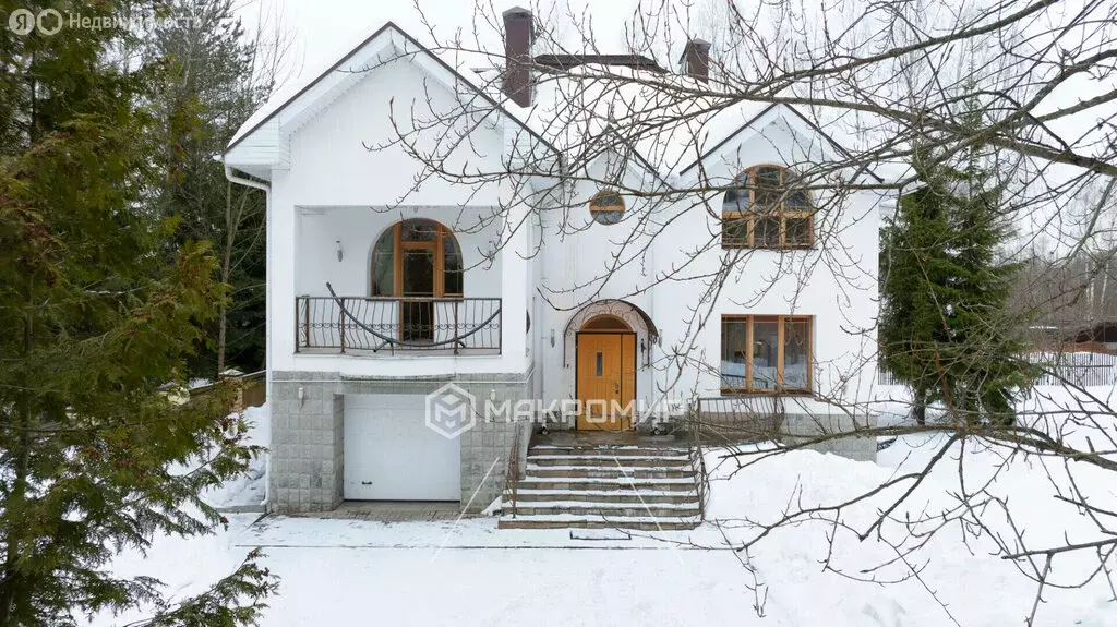 Дом в деревня Ботаково, Заречная улица (356 м) - Фото 1