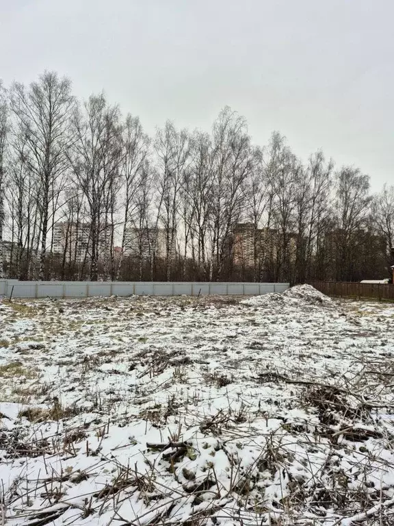 Участок в Московская область, Химки Терехово СНТ, 89 (12.0 сот.) - Фото 2