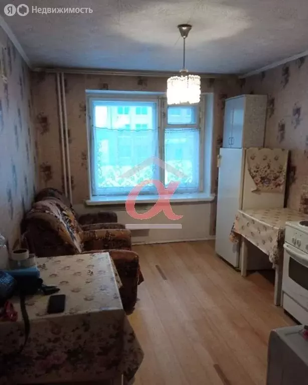 1-комнатная квартира: Кемерово, Космическая улица, 6 (44.9 м) - Фото 1
