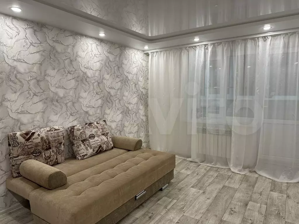 2-к. квартира, 60м, 9/9эт. - Фото 1