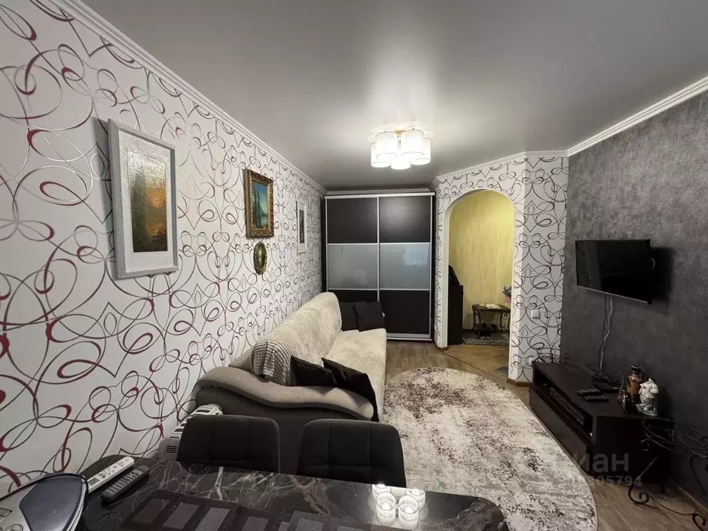 2-к кв. Крым, Симферополь ул. Дмитрия Ульянова, 30 (46.0 м) - Фото 1