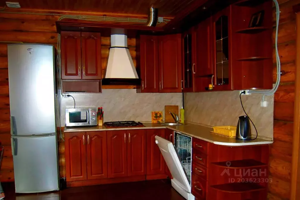 Дом в Самарская область, Красноярский район, Волжский рп  (250 м) - Фото 2