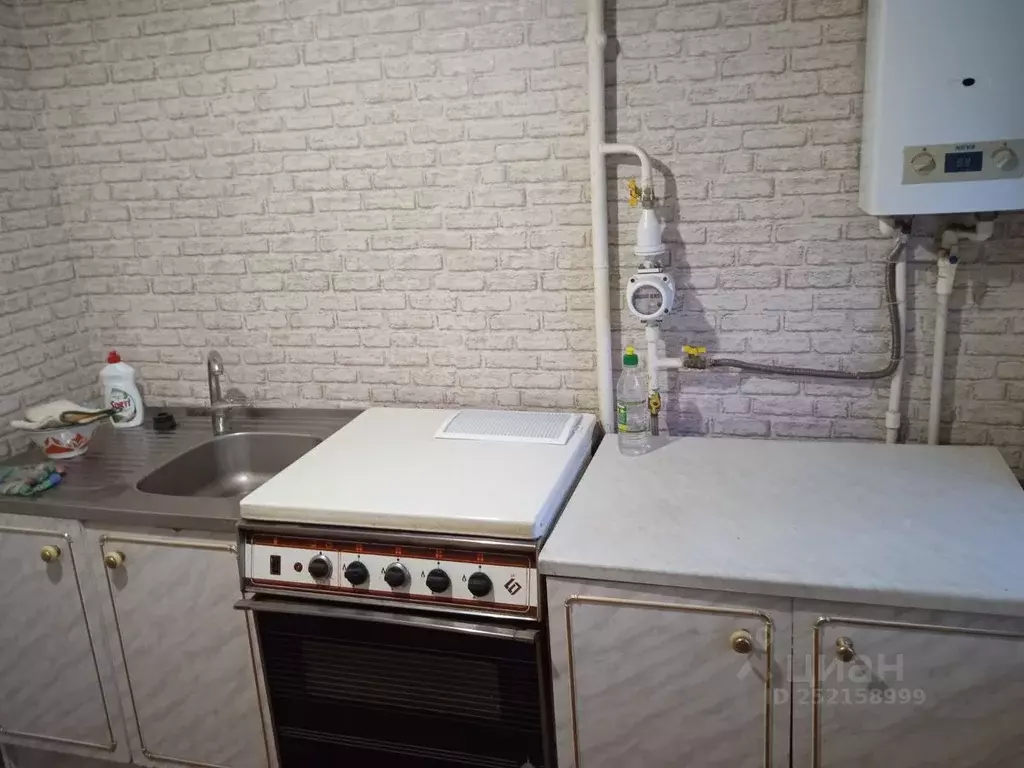1-к кв. Ярославская область, Тутаев Комсомольская ул., 54 (32.0 м) - Фото 1