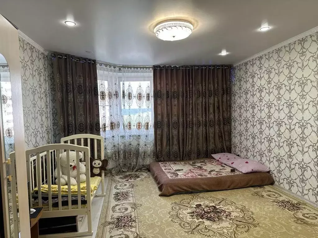 3-к кв. Калужская область, Калуга Хрустальная ул., 44к4 (87.8 м) - Фото 2