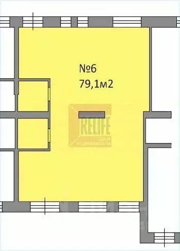 Помещение свободного назначения в Калининградская область, Гурьевск ... - Фото 2