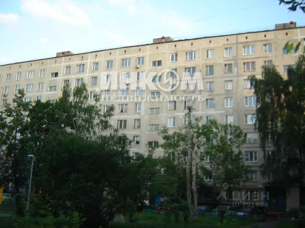 Комната Москва Хабаровская ул., 23К2 (16.9 м) - Фото 0