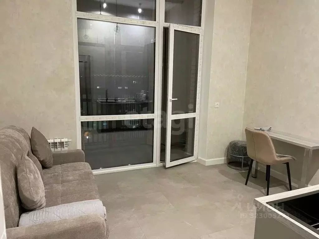 1-к кв. Новосибирская область, Новосибирск Академгородок мкр, ул. ... - Фото 1