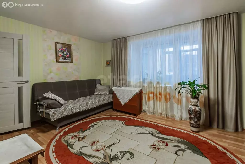 1-комнатная квартира: Вологда, улица Текстильщиков, 20А (33.5 м) - Фото 2