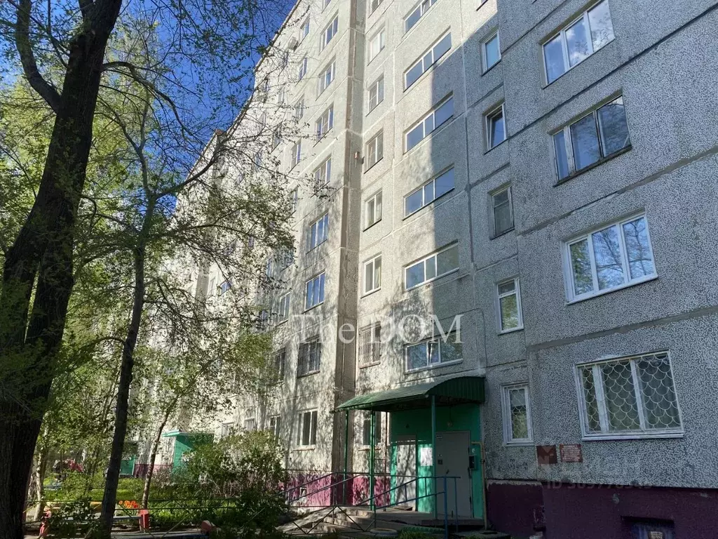 2-к кв. Омская область, Омск ул. Куйбышева, 144 (48.1 м) - Фото 0