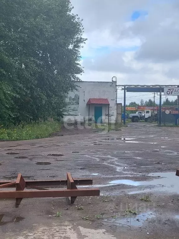 Склад в Архангельская область, Котлас ул. Кузнецова, 19к4 (119 м) - Фото 1