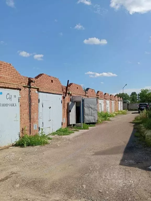 Гараж в Омская область, Омск Центральный-54 гаражно-строительный ... - Фото 0