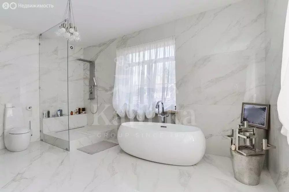 Дом в Одинцовский городской округ, КП Рублёфф вилладж (500 м) - Фото 2