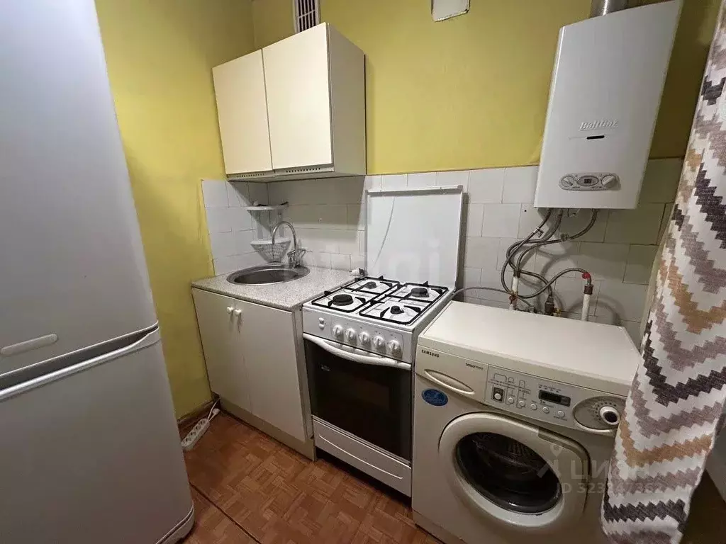 1-к кв. Ярославская область, Ярославль ул. Гоголя, 3 (34.9 м) - Фото 1