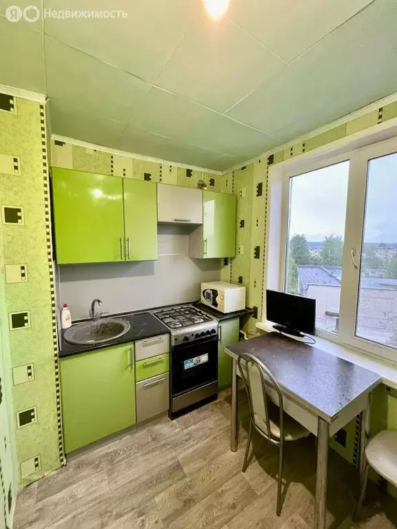 1-комнатная квартира: Березники, Юбилейная улица, 102 (25.4 м) - Фото 0
