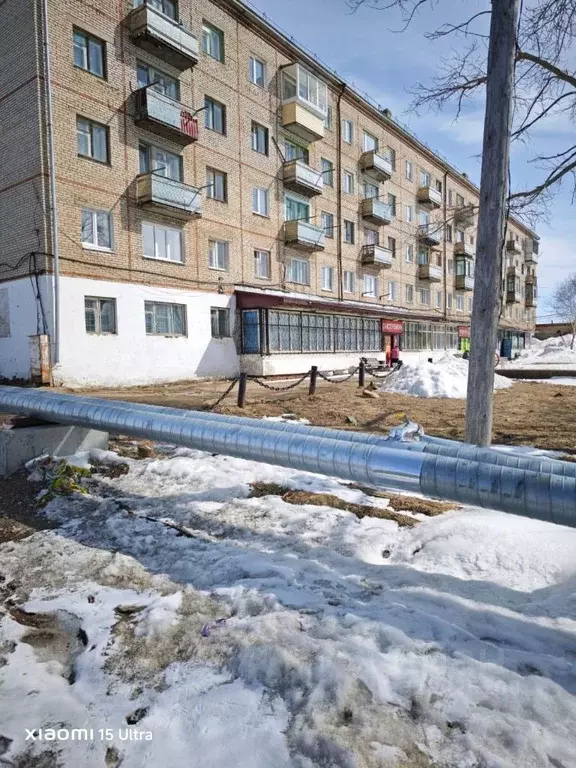 Помещение свободного назначения в Хабаровский край, Николаевский ... - Фото 1
