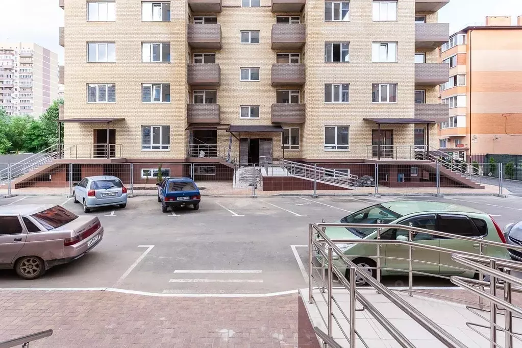 1-к кв. Краснодарский край, Краснодар Московская ул. (35.0 м) - Фото 1