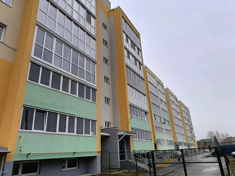 1-к кв. Ульяновская область, Ульяновск ул. Ефремова, 84 (43.8 м) - Фото 0