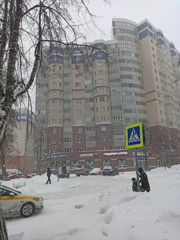 2-к кв. Московская область, Видное Советский проезд, 4 (76.0 м) - Фото 1