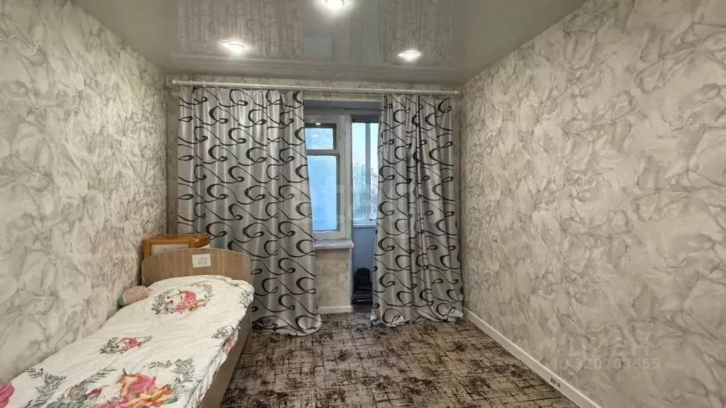 2-к кв. Вологодская область, Череповец Вологодская ул., 33 (44.7 м) - Фото 0