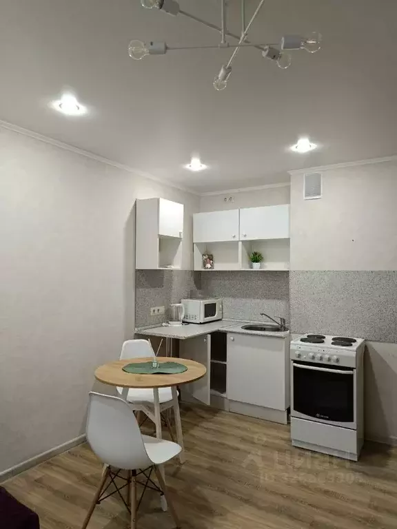 Студия Ростовская область, Ростов-на-Дону Заводская ул., 25 (26.0 м) - Фото 2