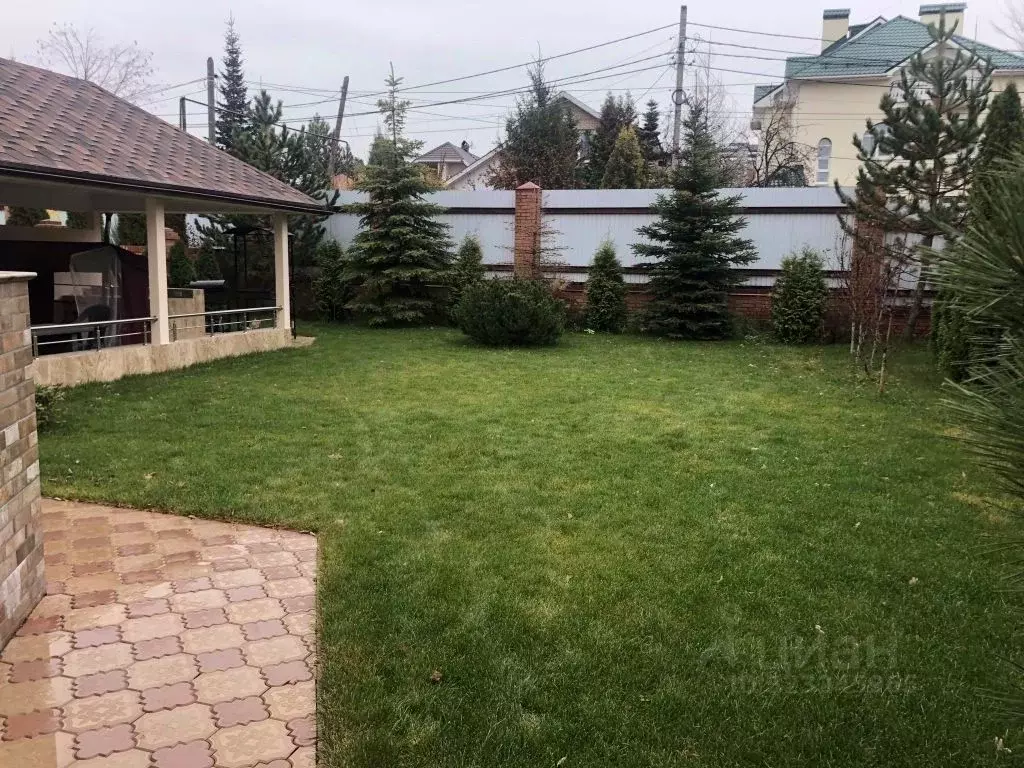 Дом в Самарская область, Самара просека 8-я (250 м) - Фото 1